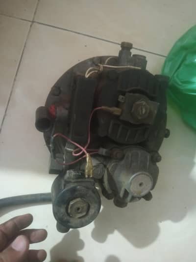 CNG completely kit