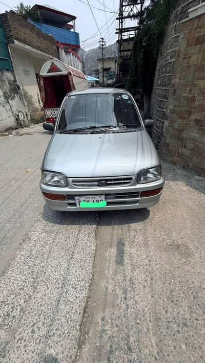 Daihatsu Cuore 2006