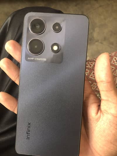 Infinix Note 30