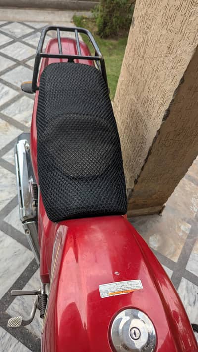 Home Used YBZ 125 CC