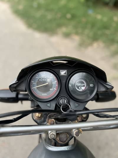 Honda cd 70 dream