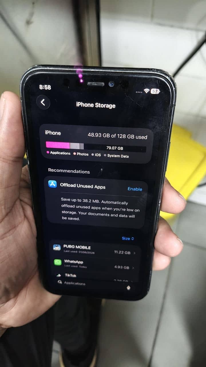 Iphone 11 5