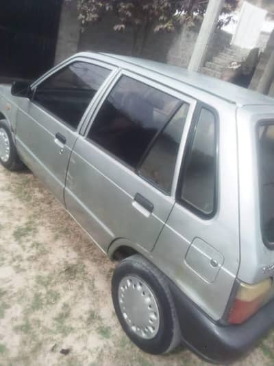 Suzuki Mehran VXR 2005