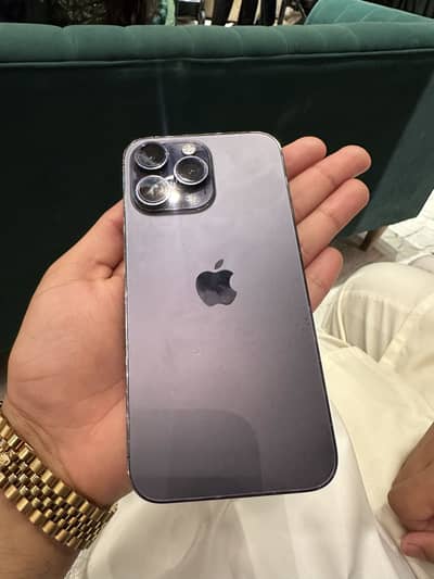 Apple iPhone 14 Pro Max Pta approved