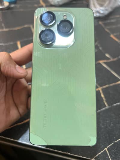 Techno Spark 20 Pro_Iphone 14 pro  Max Dual Sim PTA Approved For Sale