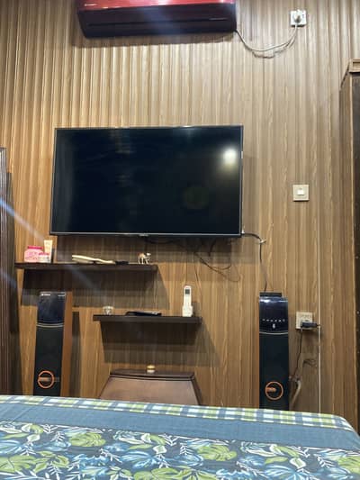 Smart led tv