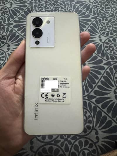 Infinix Note 12 G96