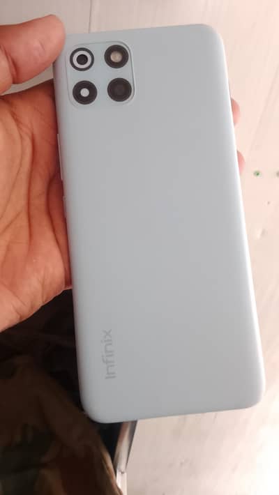 Infinix Smart 6 HD PTA APPROVED