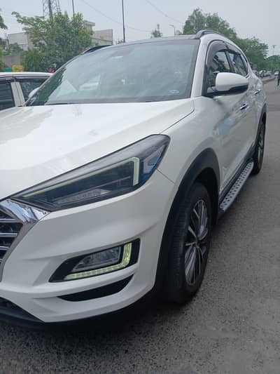 Hyundai Tucson 2021