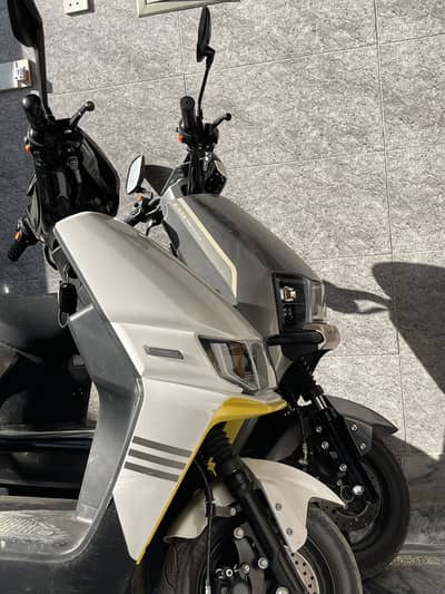 Reveoo electric bike