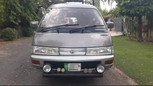Toyota Town Ace 1993 Model For Sale