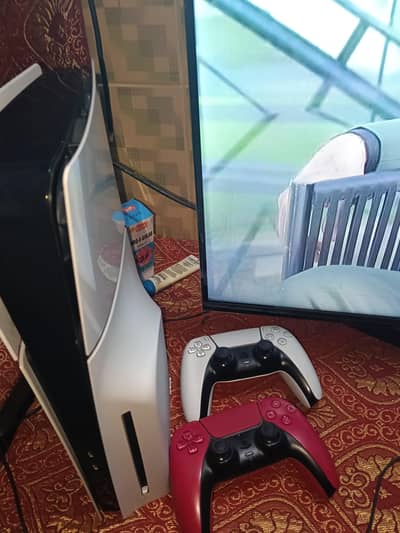 ps5 slim disc edition