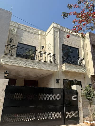 5 marla brand new spanish house available for sale at prime location in Parkview city housing society