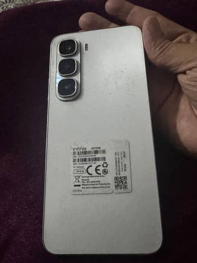 Infinix hot60i