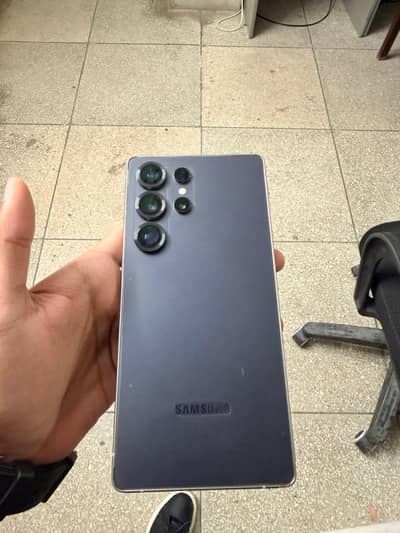 Samsung Mobile S25 Ultra
