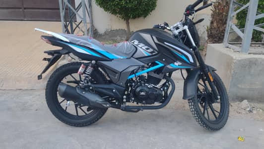 Superstar Sports Bike