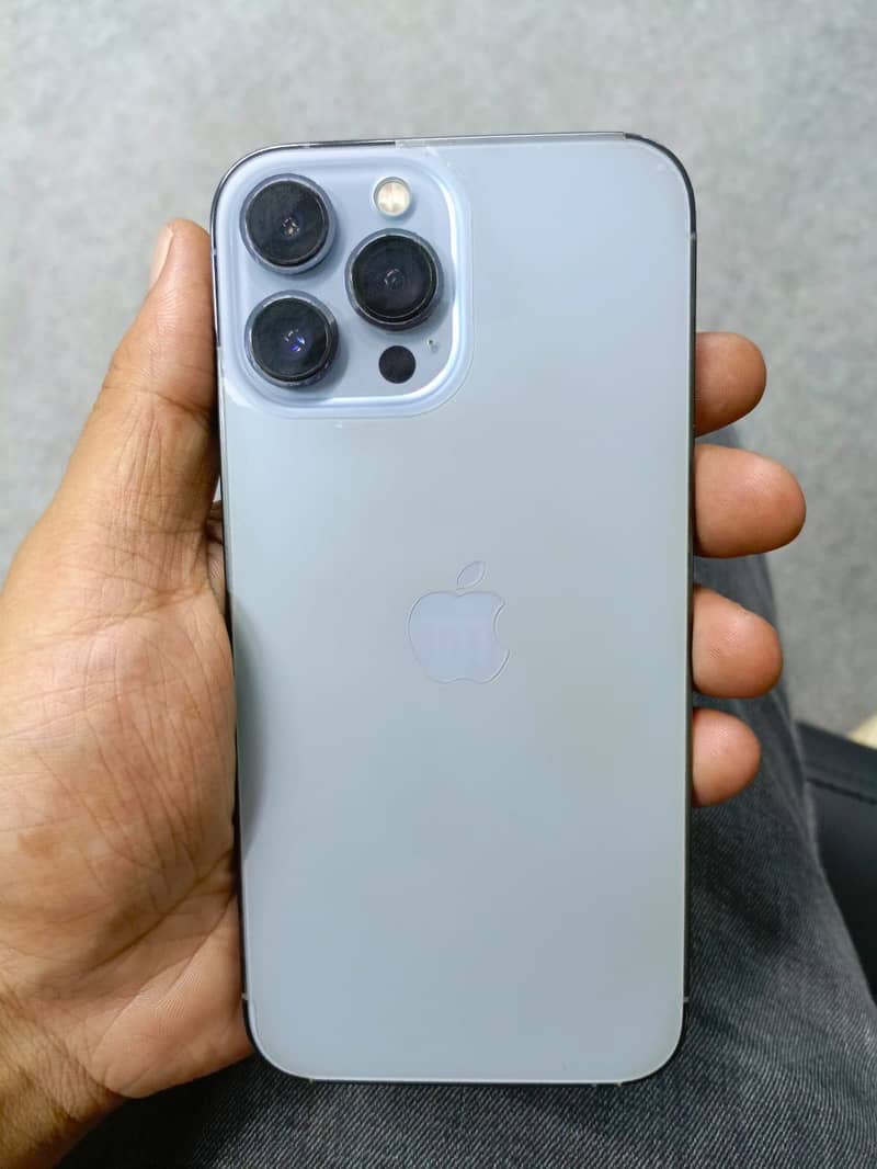 Iphone 13 Pro Max 2