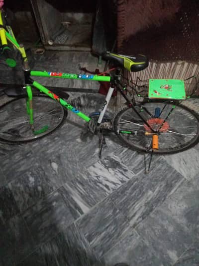 Cycle