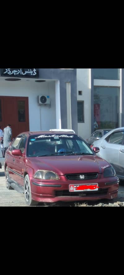 Honda City IVTEC 1997