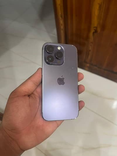 Apple iPhone 14 Pro