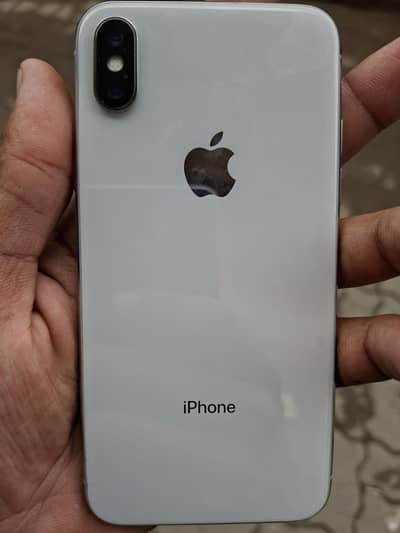 Apple iPhone X
