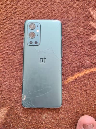 One Plus 9 Pro