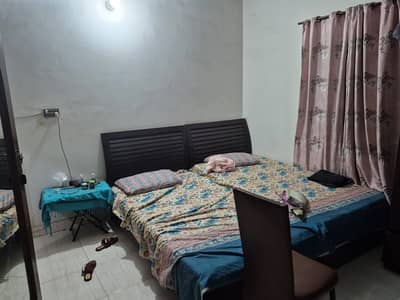 Buying A Upper Portion In Gulshan-e-Iqbal Town?