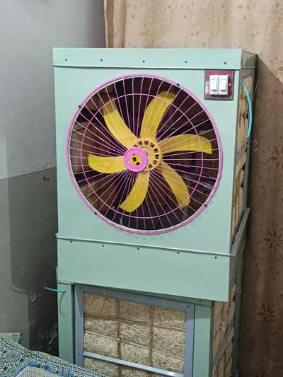 2x2 fit air cooler