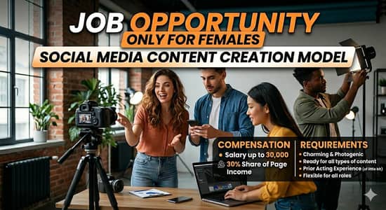 model for content creation
