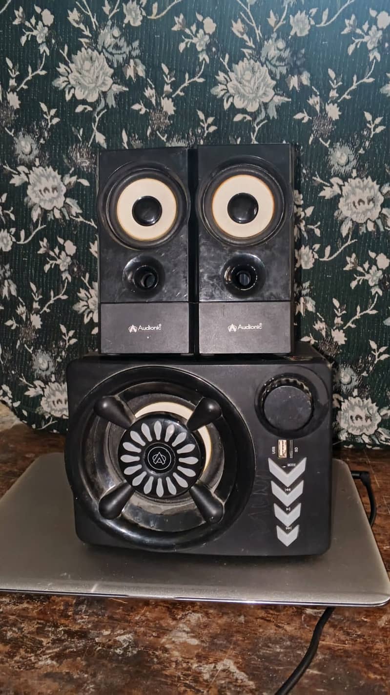 AUDIONIC MAX 290 0