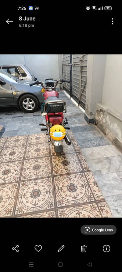 Zxmco ZX 70 2018