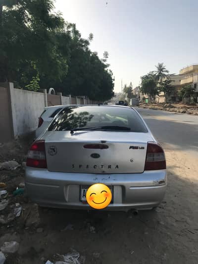 KIA Spectra 2003