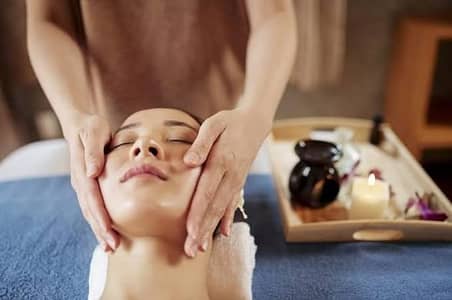 SPA Service are available only for girls