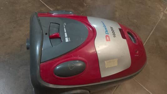 Dawlance vaccum cleaner