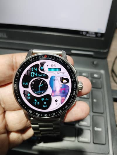 Itel N8 Smart Watch