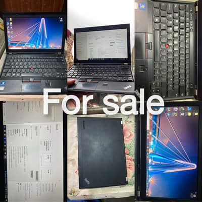 LENOVO THINKPAD Core i5 3rd Gen STORAGE 128GB SSD HARD RAM 8GB CORE i5