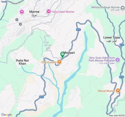 House For Sale Murree Express Way