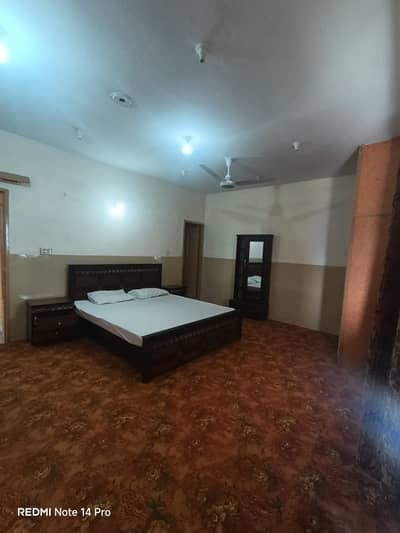 Four Bed Flat For Rent