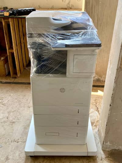 HP MFP 632 recondition photocopier