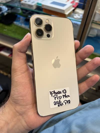 Apple iPhone 12 Pro Max