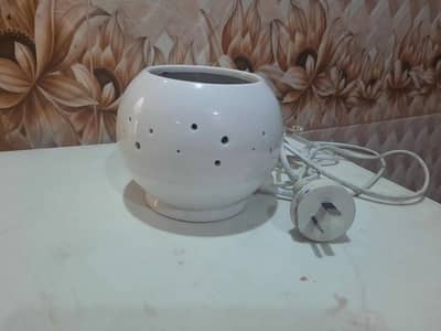 Ceramic Electric Aroma Diffuser.