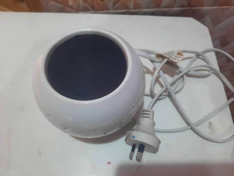 Ceramic Electric Aroma Diffuser. 1