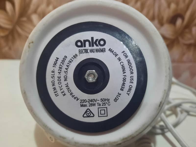 Ceramic Electric Aroma Diffuser. 2