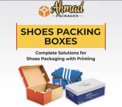 All type to carrogated boxes