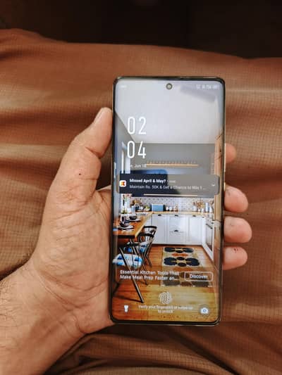 Infinix zero 30 (8/256) for sale
