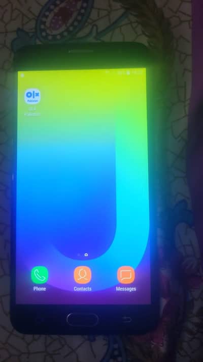 Samsung Mobile J7 Prime