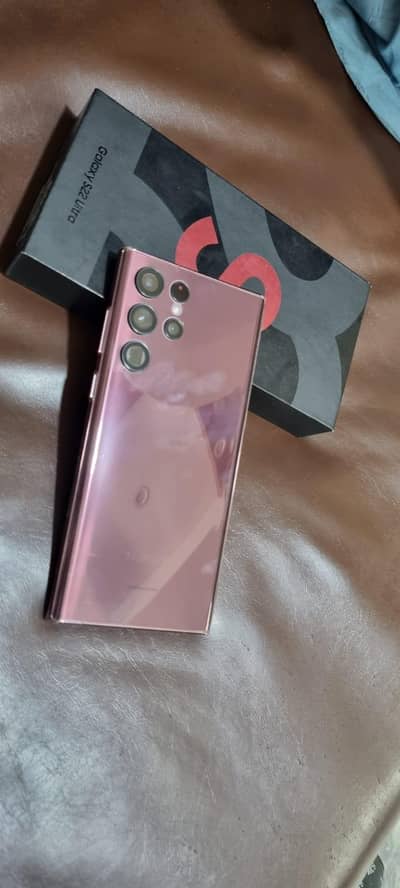 Samsung Mobile S22 Ultra