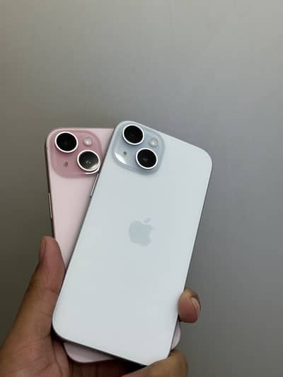 Apple iPhone 15 128gb factory unlock