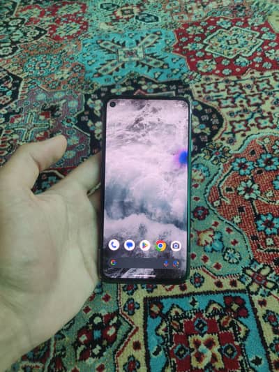 Google Pixel 4a 5G