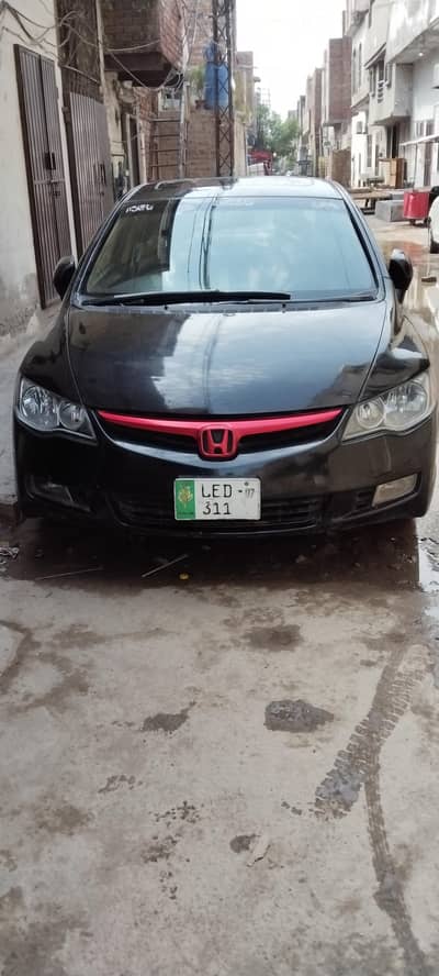 Honda Civic VTi Oriel 2007